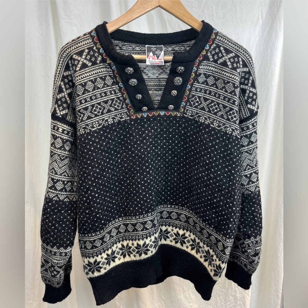 COPY - Dale of Norway Sweater